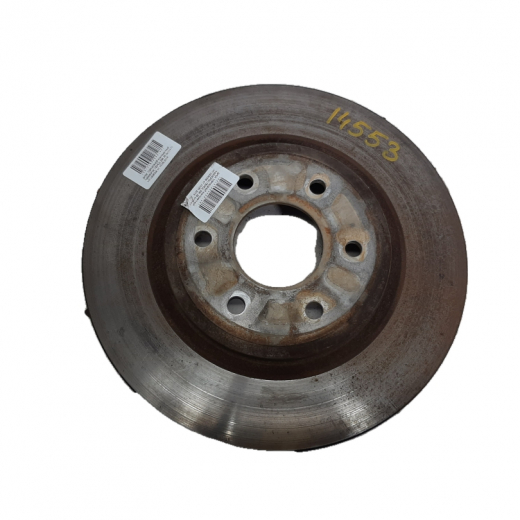 Диск тормозной передний Nissan Pathfinder '05-'14/ Navara '05-'19 4WD (296 *28 *6x114) контрактный