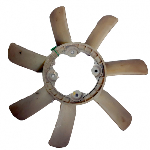 Крыльчатка вентилятора Nissan (YD25DDTI) Контрактный