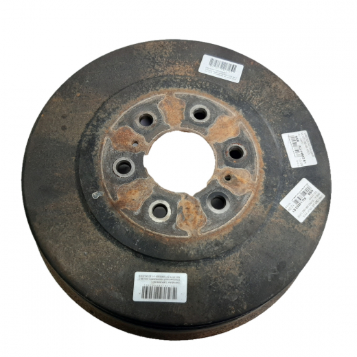 Барабан тормозной Nissan Navara '05-'15 (295 *88.5 *6x114) контрактный