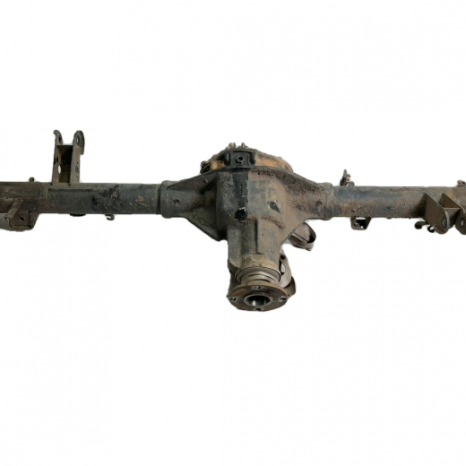 Редуктор моста задний Nissan Navara '05-'15 (YD25DDTI) 4WD, 2WD (3.538) контрактный в сборе с чулком