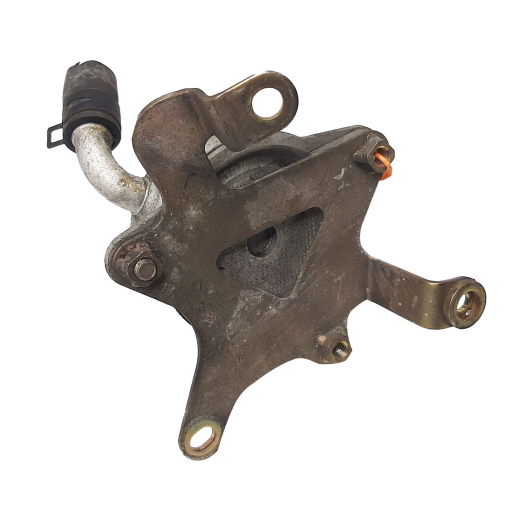 Маслоохладитель/ радиатор кпп Toyota Noah '01-'04, Voxy '01-'04 (1AZ-FSE) контрактный