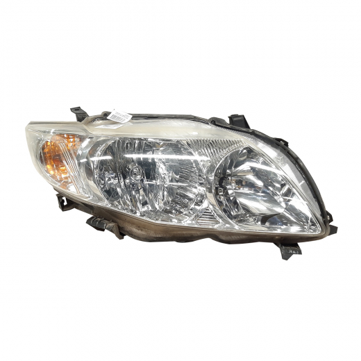 Фара Toyota Corolla (EU-spec/ 4Door) '06-'10 правая (12-519) контрактная