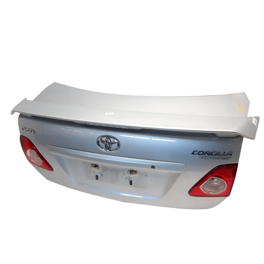 Крышка багажника Toyota Corolla (EU-spec) '06-'10  контрактная