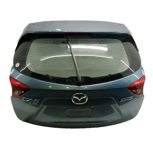 Дверь багажника Mazda CX-5 '15-'17 контрактная