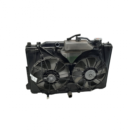 Радиатор охлаждения Mazda CX-5 '11-'20 (PE-VPS, PY-VPS) контрактный в сборе