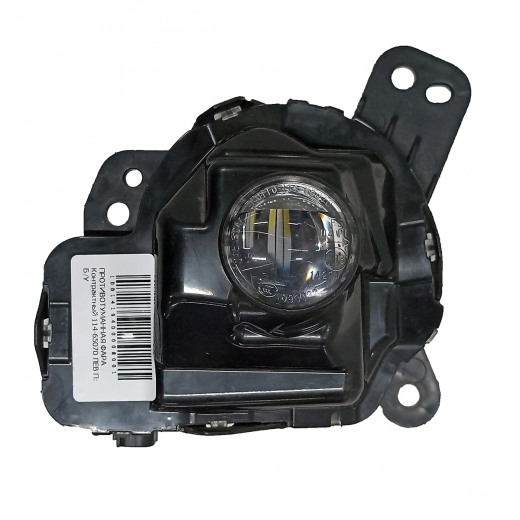 Противотуманная фара Mazda CX-5 '11-'17/ Cx-9 '17-'25/ Cx-3 '15-'25 левая (114-65070) контрактная