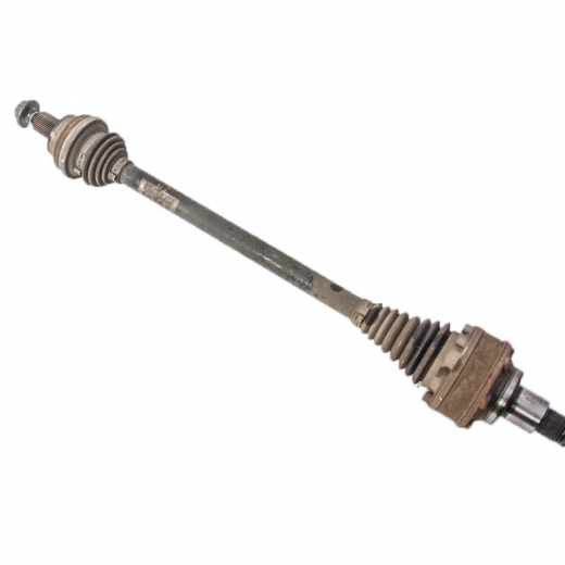 Привод Volkswagen Golf VI '08-'12/ Passat '05-'10/ Passat '10-'15/ Sharan '10-'25/ Tiguan '08-'17/ Passat Сс '08-'11/ Audi A3 '03-'12/ Q3 '11-'19 (CBAB, CFFB, CFGB, BWK, CAVA, CAW, CCTA, CCZ, CBBB) задний левый MT, AT, DSG, AMT/DSG 4WD контрактный