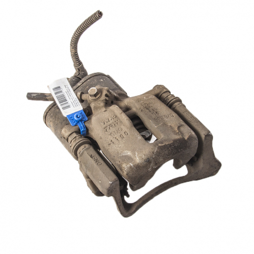 Суппорт тормозной Volkswagen Passat '05-'15/ Sharan '10-'15/ Tiguan '08-'17/ Passat Сс '08-'16/ Audi Q3 '11-'19 электроручник задний правый (под диск 282 *12) контрактный