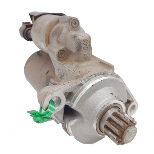 Стартер двигателя Volkswagen/ Skoda, Audi CCTA, CBFA, CCZ, CHHB, CAVA, CAW, CCTB, CHHA , DSG, AMT/DSG контрактный
