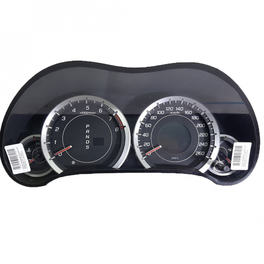 Табло приборов Honda Accord '08-'13 (K24Z3 i-VTEC) 0-260 AT контрактное 78100TL3E31, 78100TL3N01