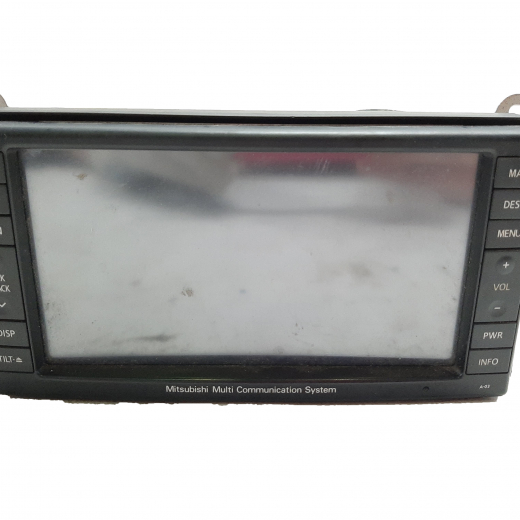 Магнитофон Mitsubishi Outlander '05-'12  контрактная