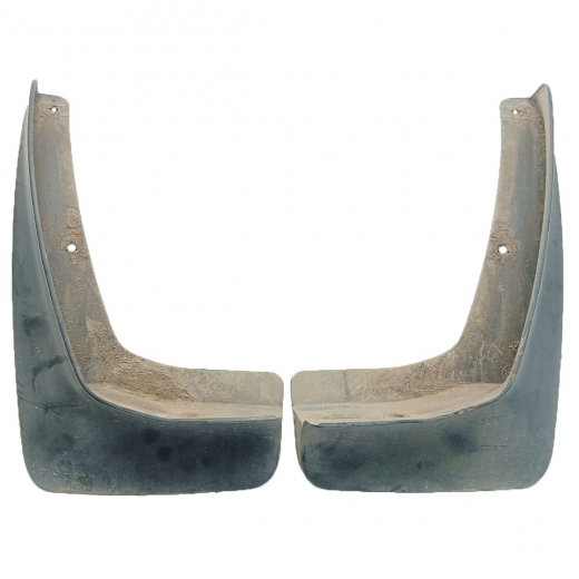 Брызговики Mitsubishi Outlander '05-'12 задний пара Контрактный