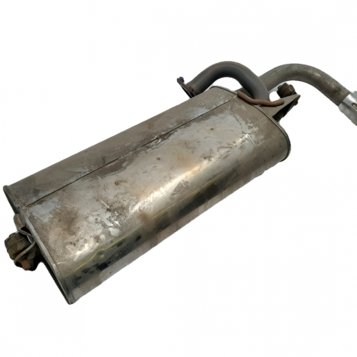 Глушитель Mitsubishi ASX '10-'20 (4B11, 4B10)  контрактный