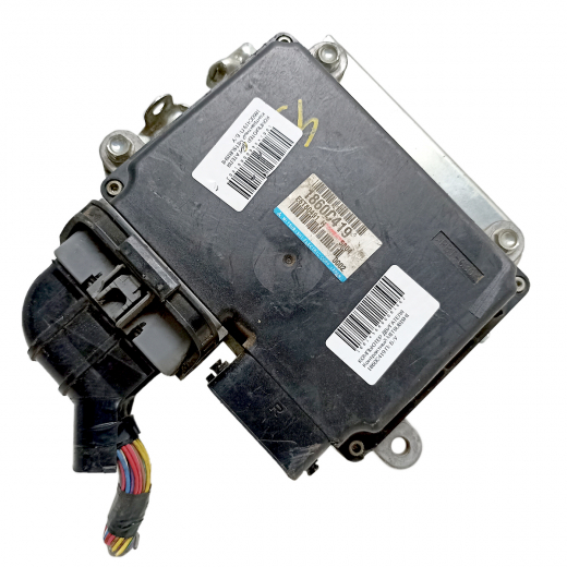Компьютер двигателя Mitsubishi ASX '10-'20 (4B11) 2WD CVT контрактный 1860C419
