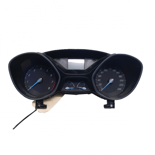Табло приборов Ford Focus III '11-'15 (PNDA) MT контрактное
