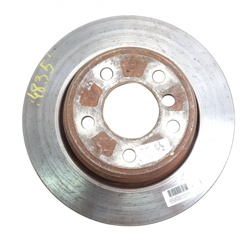 Диск тормозной задний BMW X5 '00-'06 4WD (324 *20 *5x120) контрактный