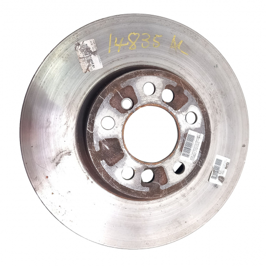 Диск тормозной передний BMW X5 '00-'06/ X3 '03-'10 4WD (332 *30 *5x120) контрактный