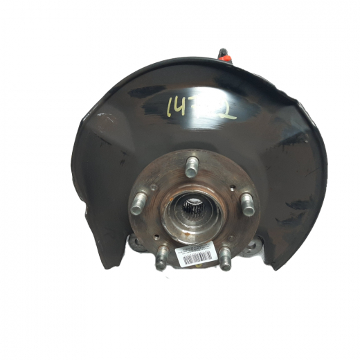 Ступица передняя Honda Civic (5Door) '05-'12 5x114 (ABS) правая контрактная