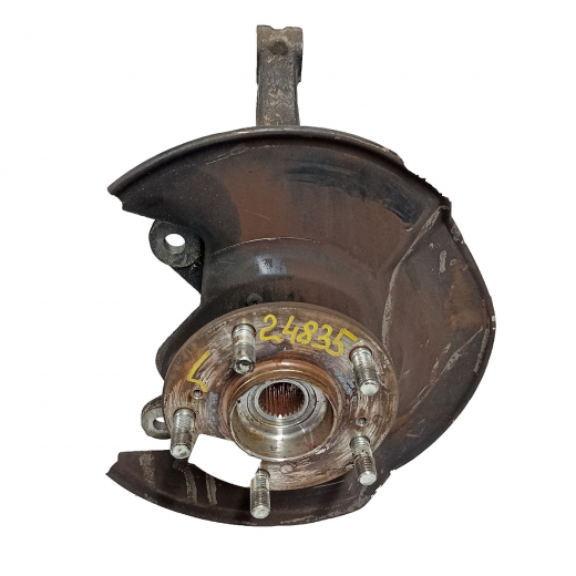 Ступица передняя Honda Civic (5Door) '05-'12 5x114 (ABS) левая контрактная