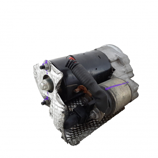 Стартер двигателя BMW N62B44-7534012, N62B48, N62B36, N62B40 контрактный