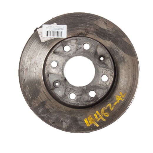 Диск тормозной передний Chevrolet Aveo '05-'11/ Aveo '11-'15/ Lanos '05-'09/ Spark '05-'10/ Spark '10-'15/ Daewoo Lanos '97-'03/ Nexia '94-'16 2WD (236 *20 *4x100) контрактный