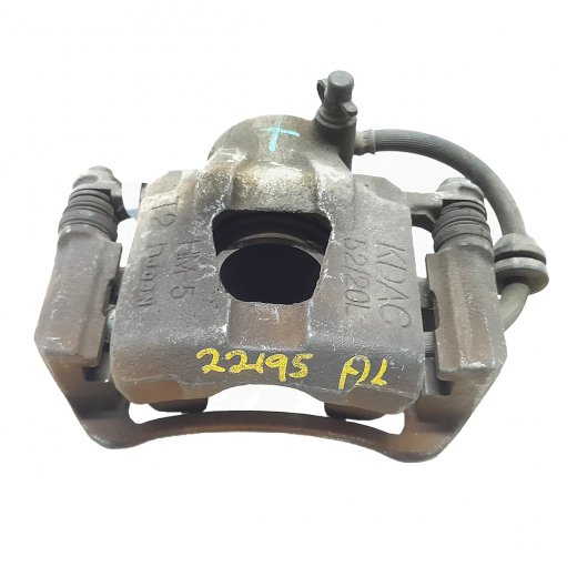 Суппорт тормозной Chevrolet Aveo '05-'11/ Ravon Nexia R3 '16-'25 передний левый (под диск 236 *20) контрактный