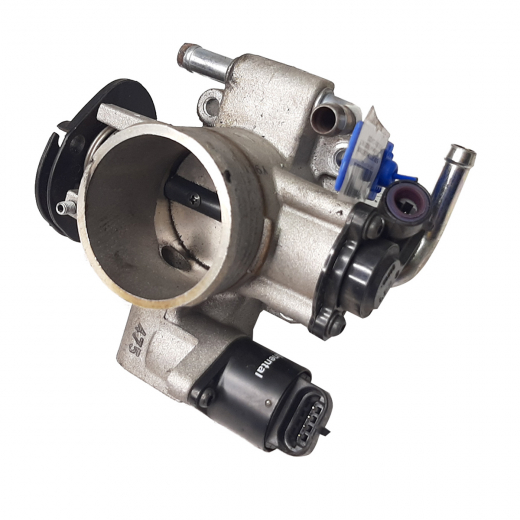 Блок дроссельных заслонок ДВС (LXT F16D3) для Chevrolet Aveo '05-'11 контрактный
