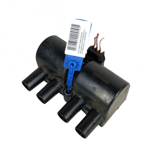 Катушка зажигания Chevrolet, Daewoo (B12D1, F14D4, LXT F16D3, L95 F14D3, A16DMS, B10S1, L79 T18SED) контрактная