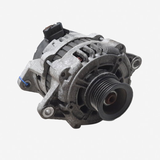 Генератор двигателя Chevrolet Aveo '05-'11/ Lacetti '05-'13/ Daewoo Lacetti '05-'09 (LXT F16D3) контрактный