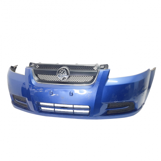 Бампер передний Chevrolet Aveo (4Door) '05-'11 контрактный