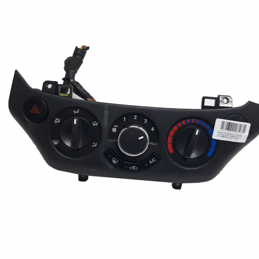Блок управления печкой Chevrolet Aveo '05-'11  контрактный