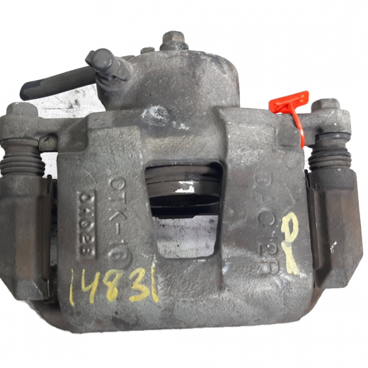 Суппорт тормозной Chevrolet Aveo '05-'11/ Ravon Nexia R3 '16-'24 передний правый (под диск 256 *24) контрактный