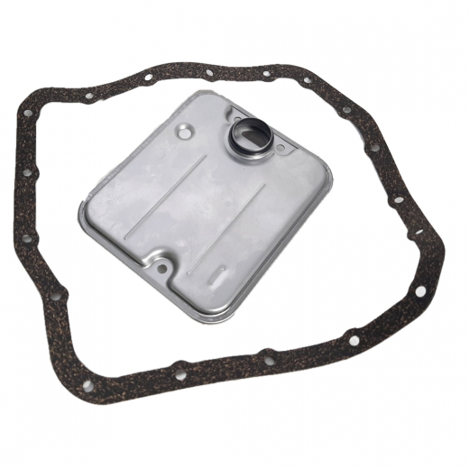 Фильтр маслянный АКПП COB-WEB 11266A комплект с прокладкой