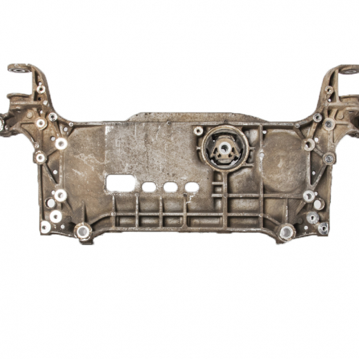 Балка подвески передняя Volkswagen Passat '05-'10/ Tiguan '08-'17/ Passat Сс '08-'11/ Passat Сс '11-'16 (4WD) контрактная