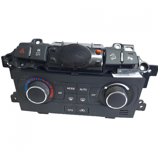 Блок управления печкой Chevrolet Captiva '11-'15  Контрактный 