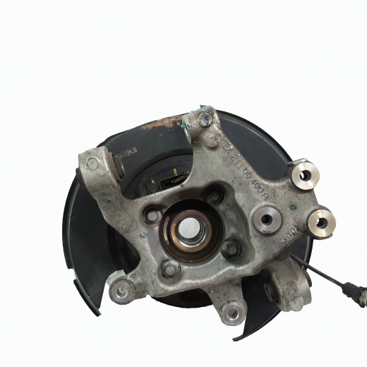 Ступица задняя Opel Antara/ Chevrolet Captiva '06-'15/ Daewoo Winstorm '06-'10 правая диск 5x114 ABS контрактная