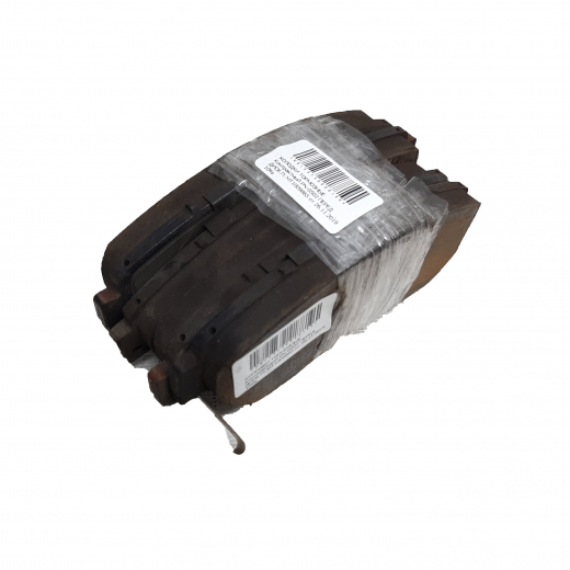 Колодки тормозные передние контрактные PN-0502 дисковые