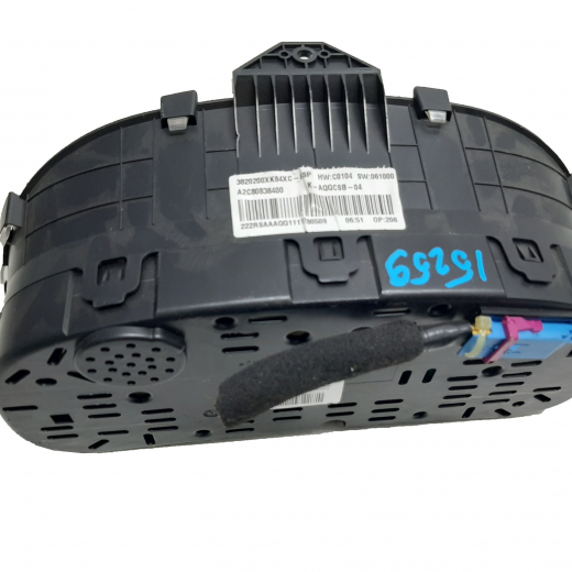 Табло приборов Great Wall Hover H5 '11-'16 (GW4D20) MT контрактное