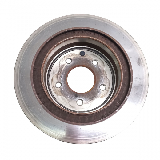 Диск тормозной задний Nissan X-Trail '13-'19 (292 *16 *5x114) контрактный