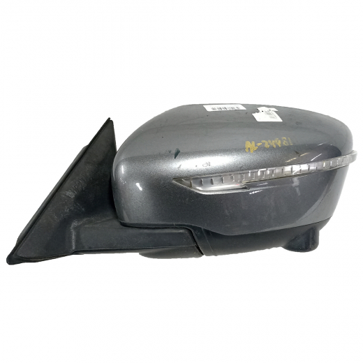 Зеркало Nissan X-Trail '17-'21 левое с повторителем контрактное