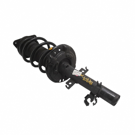 Стойка амортизатора Nissan X-Trail '13-'19 передняя левая в сборе  контрактная