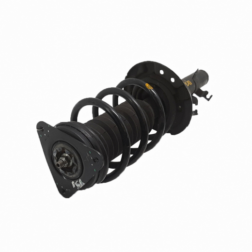 Стойка амортизатора Nissan X-Trail '13-'19 передняя левая в сборе  контрактная