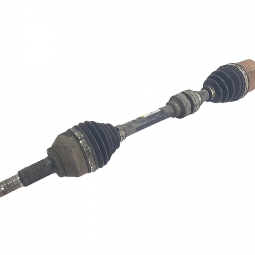 Привод Nissan Juke '10-'19 (MR16DDT) передний левый CVT 4WD контрактный
