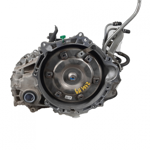 АКПП U341E для Pontiac Vibe '08-'11/ Toyota Corolla '06-'13/ Auris '06-'12/ Ist '07-'16/ Matrix '08-'14 ДВС (2ZR-FE) контрактная (4 ступ. 2WD)