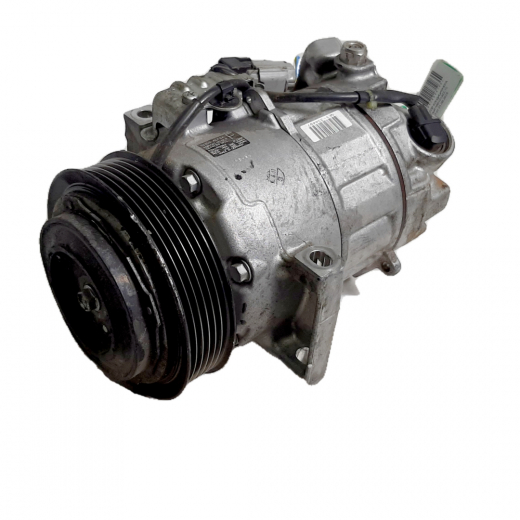 Компрессор кондиционера Nissan Qashqai/ X-Trail '13-'19 (MR20DD) контрактный