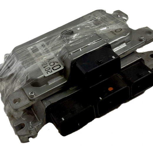 Компьютер двигателя Nissan Qashqai '13-'19 (MR20DD) контрактный 