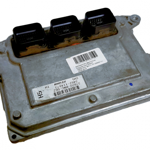 Компьютер двигателя Honda Civic '05-'12 (R18A1) 2WD AT контрактный 37820-RNC-Q62