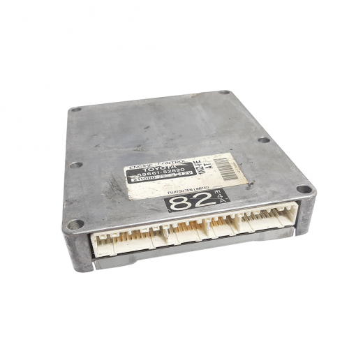Компьютер двигателя Toyota bB '00-'05 (1NZ-FE) 4WD AT контрактный 89661-52820