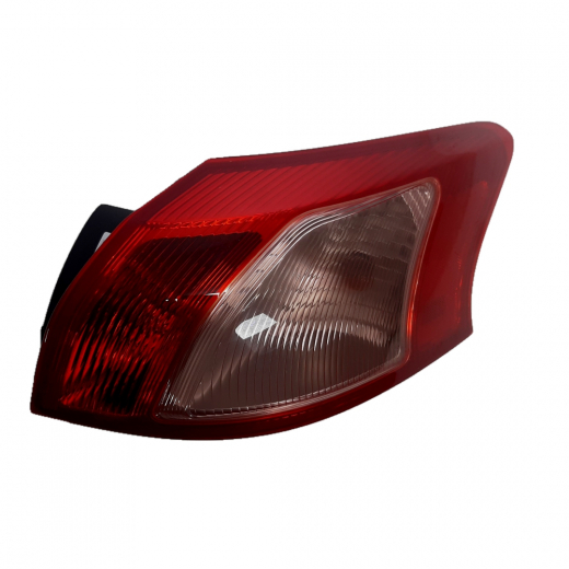 Стоп сигнал Mitsubishi Lancer Sportback '07-'17/ Galant Fortis '07-'15 правый (220-87977) контрактный