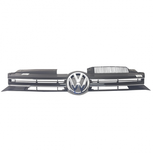 Решетка радиатора Volkswagen Golf V '03-'13/ Golf VI '08-'12 контрактная